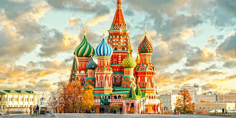 6 consejos para viajar como mochilero al Mundial Rusia 2018