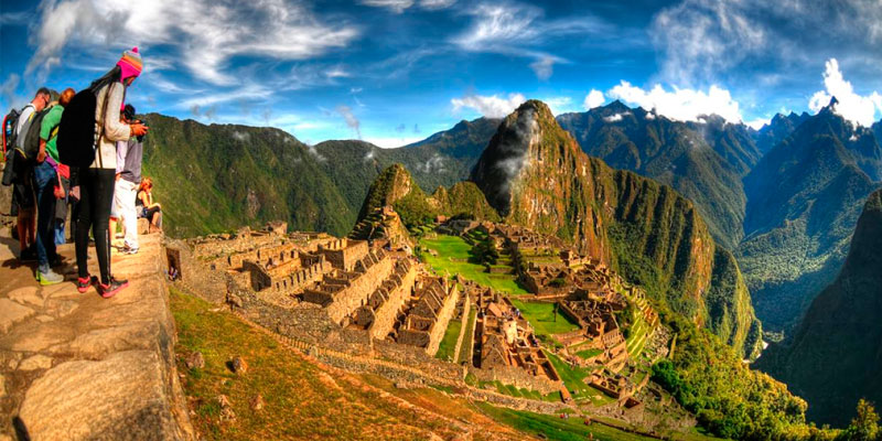 Machu Picchu entre los 10 destinos inolvidables de National Geographic