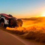 Presentación Oficial del Rally Dakar Edición 40 en París