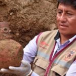 Descubren piezas Wari e Inca en sitio arqueológico de Cusco