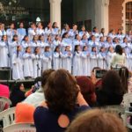 Niños cantarán en concierto gratuito por navidad en Miraflores