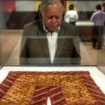 Suecia devuelve a Perú 79 textiles de la cultura Paracas