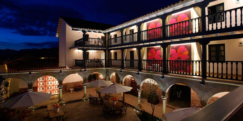 hotel El Mercado cusco