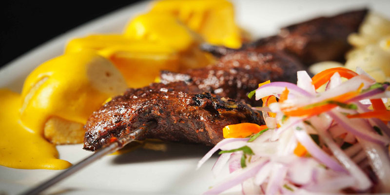Alrededor de 200 restaurantes peruanos se han establecido en España