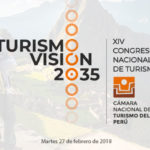 Canatur organiza el XIV Congreso Nacional de Turismo “Visión al 2035”