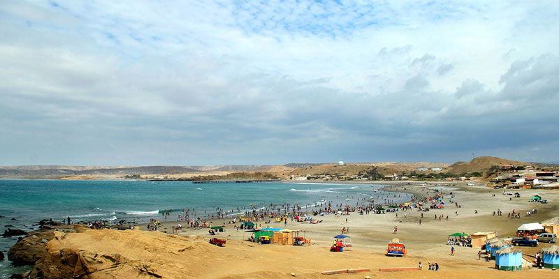 Declaran a Talara la Capital Regional del Turismo de Sol y Playa
