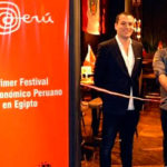 Realizan el Primer Festival Gastronómico Peruano en Egipto