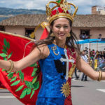 Elección Srta. Carnaval 2018