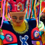 Más de 50 mil turistas visitaron Cajamarca en Carnaval