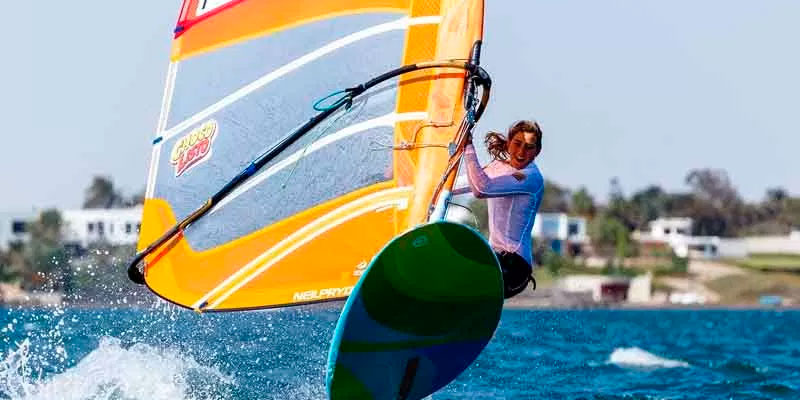 Paracas será sede del campeonato Sudamericano de Windsurf Olímpico