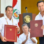 Perú y Colombia suscriben acuerdo para reconocer licencias de conducir