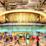 Conoce las increíbles atracciones del Aeropuerto de Changi en Singapur