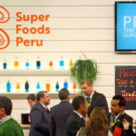 Super alimentos peruanos cautivan a empresarios de Texas