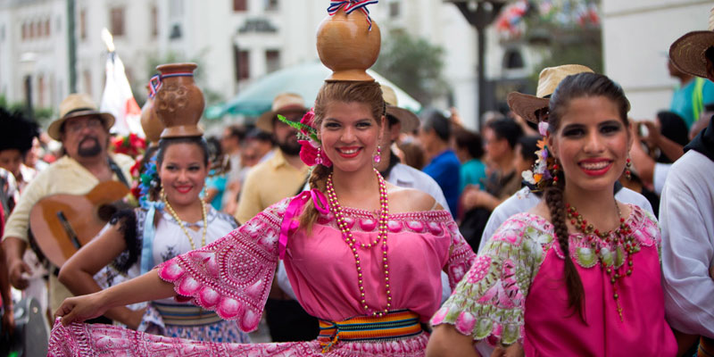 Surco será sede del XI encuentro mundial de folclore Mi Perú 2018