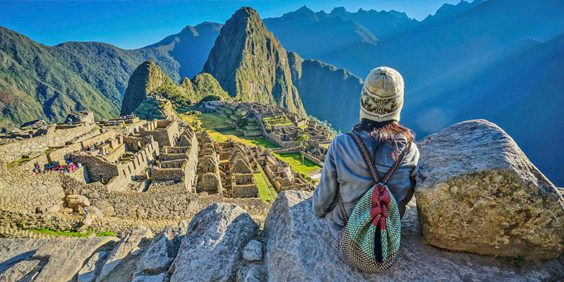 Machu Picchu es el atractivo sudamericano más destacado en Instagram