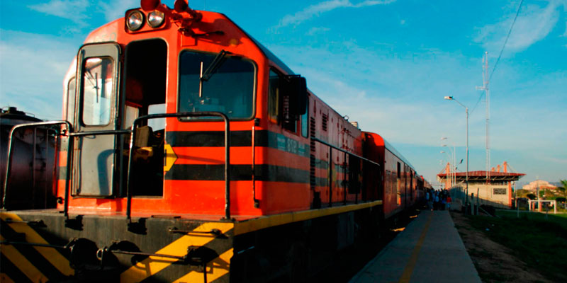 Perú y Bolivia evalúan estudios para corredor ferroviario bioceánico de integración
