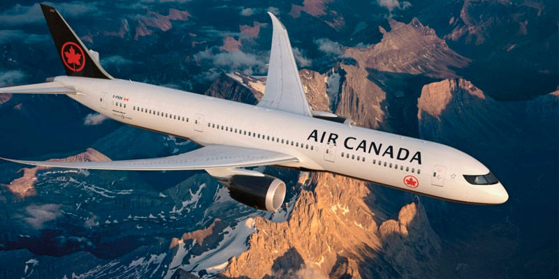 Air Canada operará vuelos diarios de Lima a Canadá entre junio y setiembre