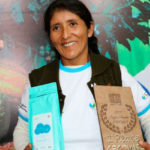 Café de Puno gana premio mundial en feria de EE.UU.