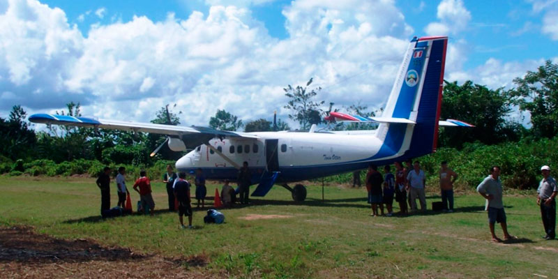 Gobierno anuncia vuelos subsidiados para Pucallpa y Ucayali desde junio