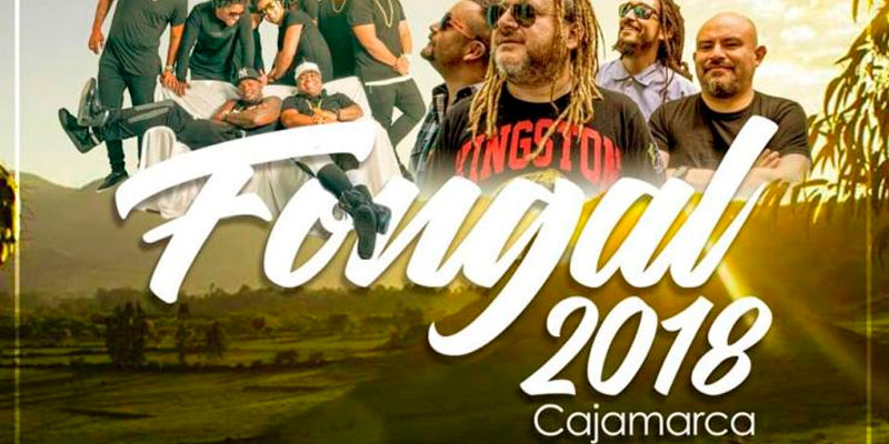 Programa Oficial de la Feria Fongal Cajamarca 2018