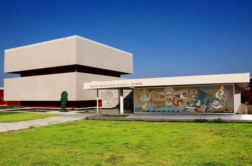 Anuncian Modernización Del Museo Brüning De Lambayeque