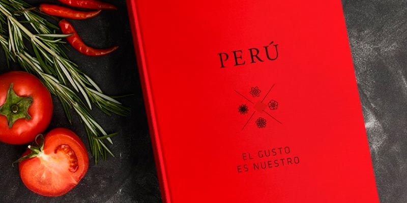 PROMPERÚ presentará libro de gastronomía ‘Perú: El Gusto es Nuestro’