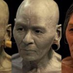 Reconstruyen en 3D el rostro de la Reina de Huarmey