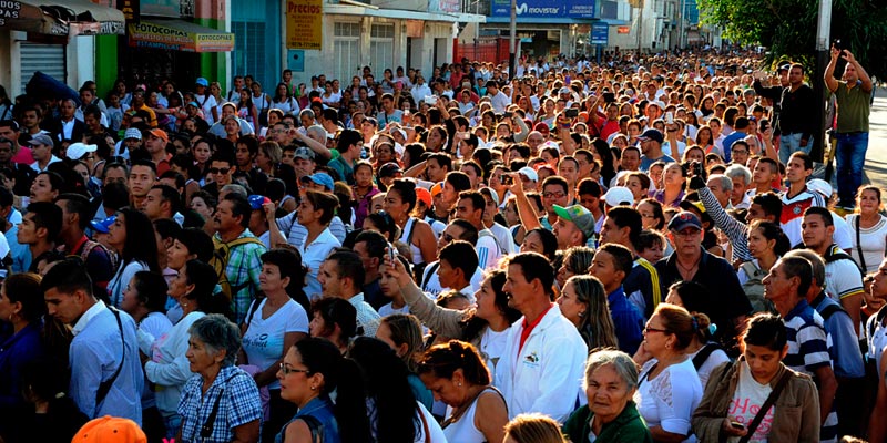 Récord: más de 5 mil venezolanos ingresaron al Perú en un solo día