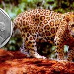 moneda alusiva al jaguar