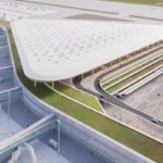 nuevo terminal del aeropuerto Jorge Chávez