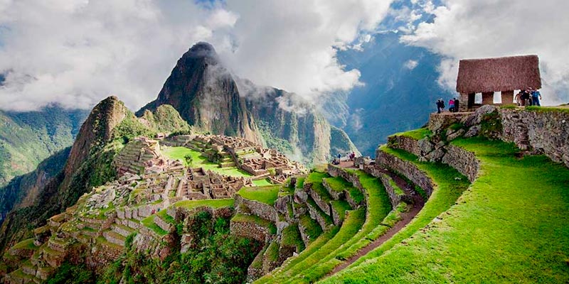 Machu Picchu en 2019
