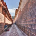 vecindarios históricos en Cusco