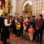 Cusco implementa primer circuito turístico religioso nocturno