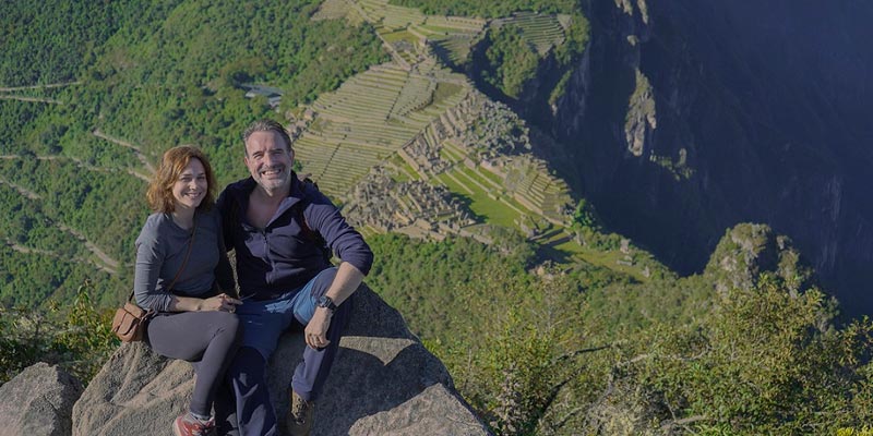 Jean Dujardin queda maravillado con el Perú