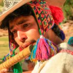 Festival de Música Nativa en el Valle Sagrado de los Incas