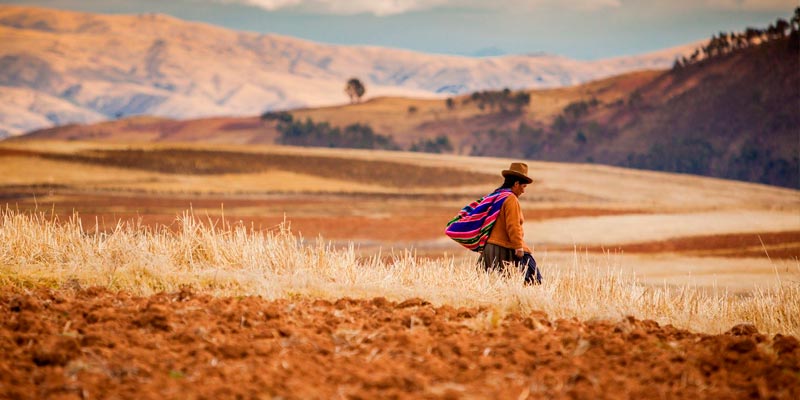 Perú se luce en la portada de la revista National Geographic UK