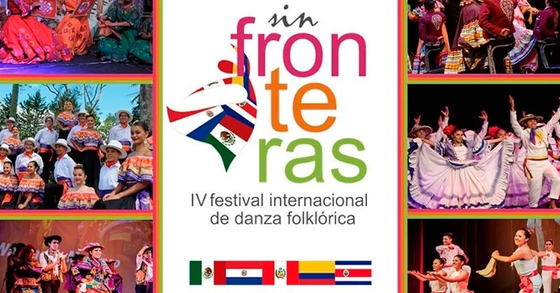 IV Festival Internacional de Danza Folklórica