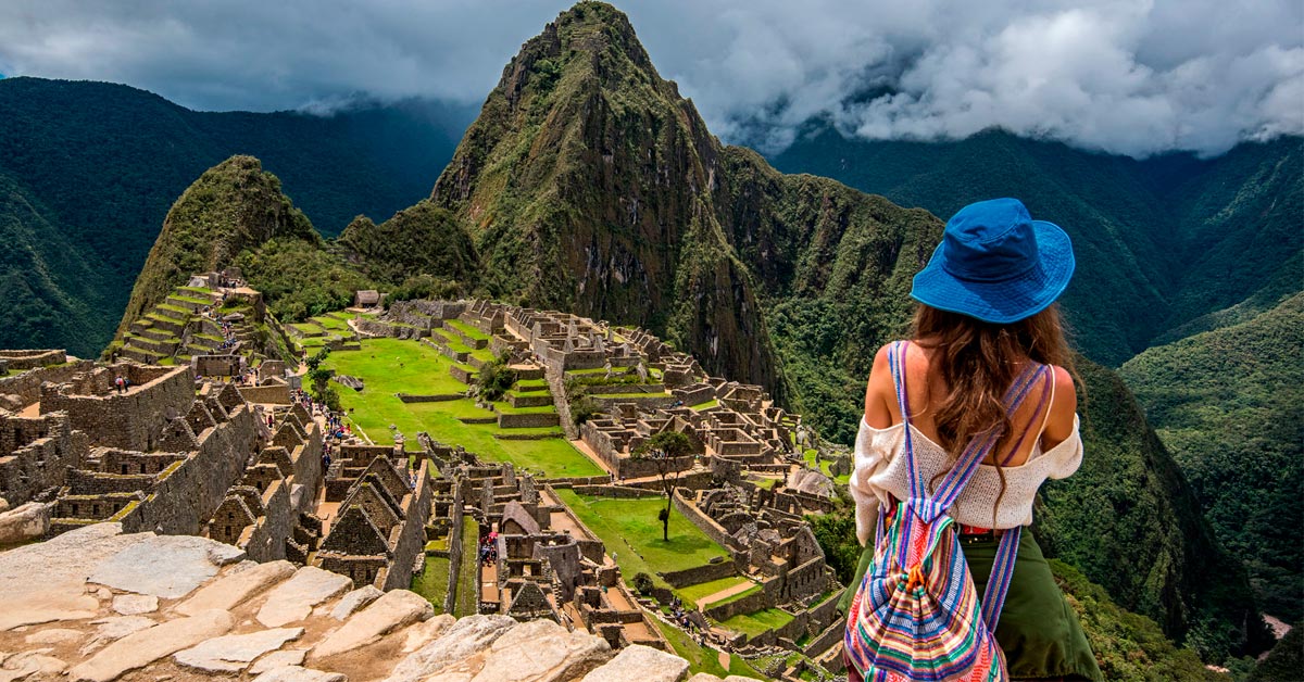 Perú, un país de escala épica