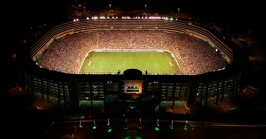 30,000 visitantes por la final de la Copa Libertadores