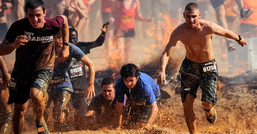 Spartan Race Perú