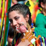 Programa del Carnaval de Cajamarca 2020