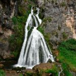 Cascada La Novia en Cajamarca