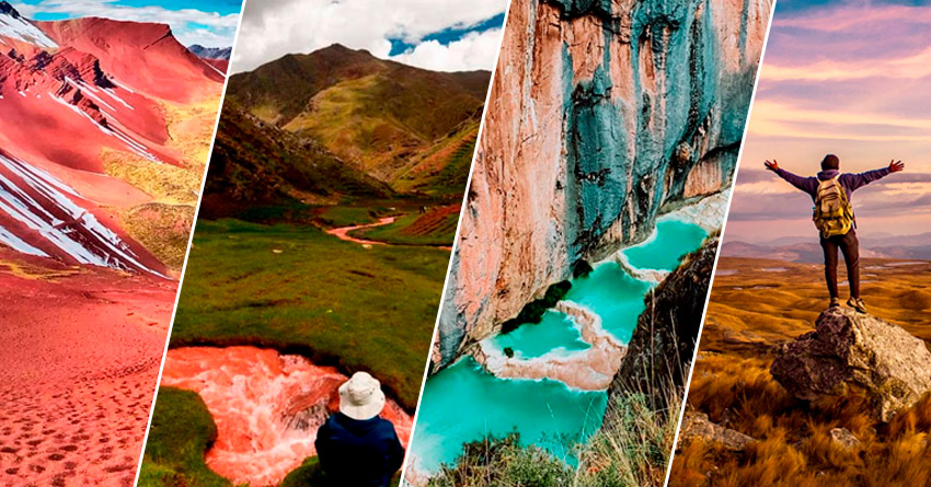 lugares del Perú que parecen de otro planeta