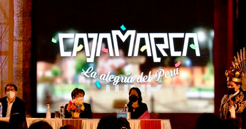 Marca Cajamarca