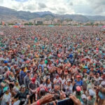 Alrededor de 70 mil turistas disfrutaron del Carnaval de Cajamarca