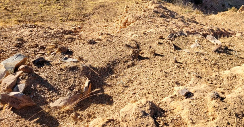 Puno: hallan tumbas de posible origen preinca en isla Amantaní
